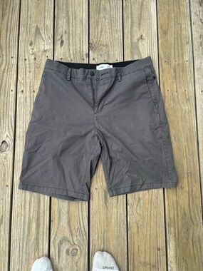 Old Navy Men's Charcoal Hybrid Shorts